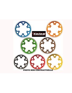 COURONNE TALON RADIALITE GASGAS HVA SHERCO OR 47 DENTS