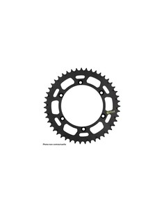 Couronne Prox alu CR125 '90-13 (hva) + multi ref GASGAS/BETA/SHERCO -52T-