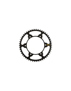 Couronne Prox acier CR125 '90-13 (hva) + multi ref GASGAS/BETA/SHERCO -50T-