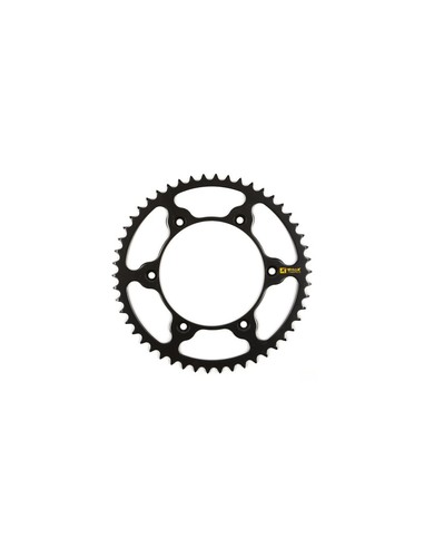 Couronne Prox acier CR125 '90-13 (hva) + multi ref GASGAS/BETA/SHERCO -50T-