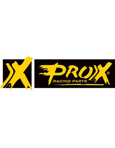 Couronne Prox acier CR125 '90-13 (hva) + multi ref GASGAS/BETA/SHERCO -52T-