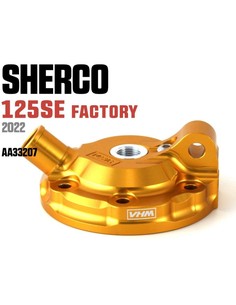 CULASSE VHM SHERCO 125SE FACTORY