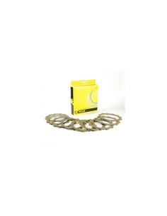 DISQUES GARNIS PROX Set Sherco SE2.5/3.0i-F '08-10