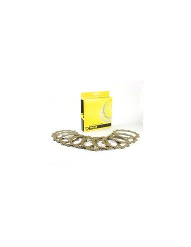 DISQUES GARNIS PROX Set Sherco SE2.5/3.0i-F '08-10