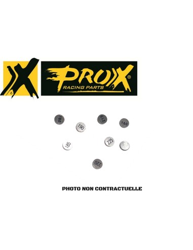 PASTILLES DE SOUPAPE PROX (8.90 x 2.26 mm. (5 pcs.) KTM