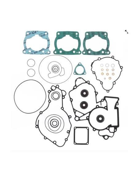 POCHETTE COMPLETE AVEC SPYS MOTEUR ATHENA SHERCO SE-R 125 2018/2021