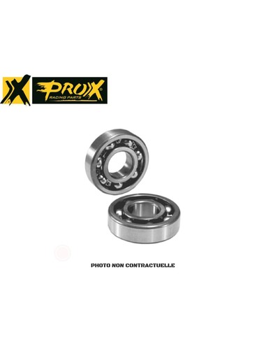 ROULEMENT NTN/KOYO/PROX 6005/C3 2-Side Sealed (25x47x12)