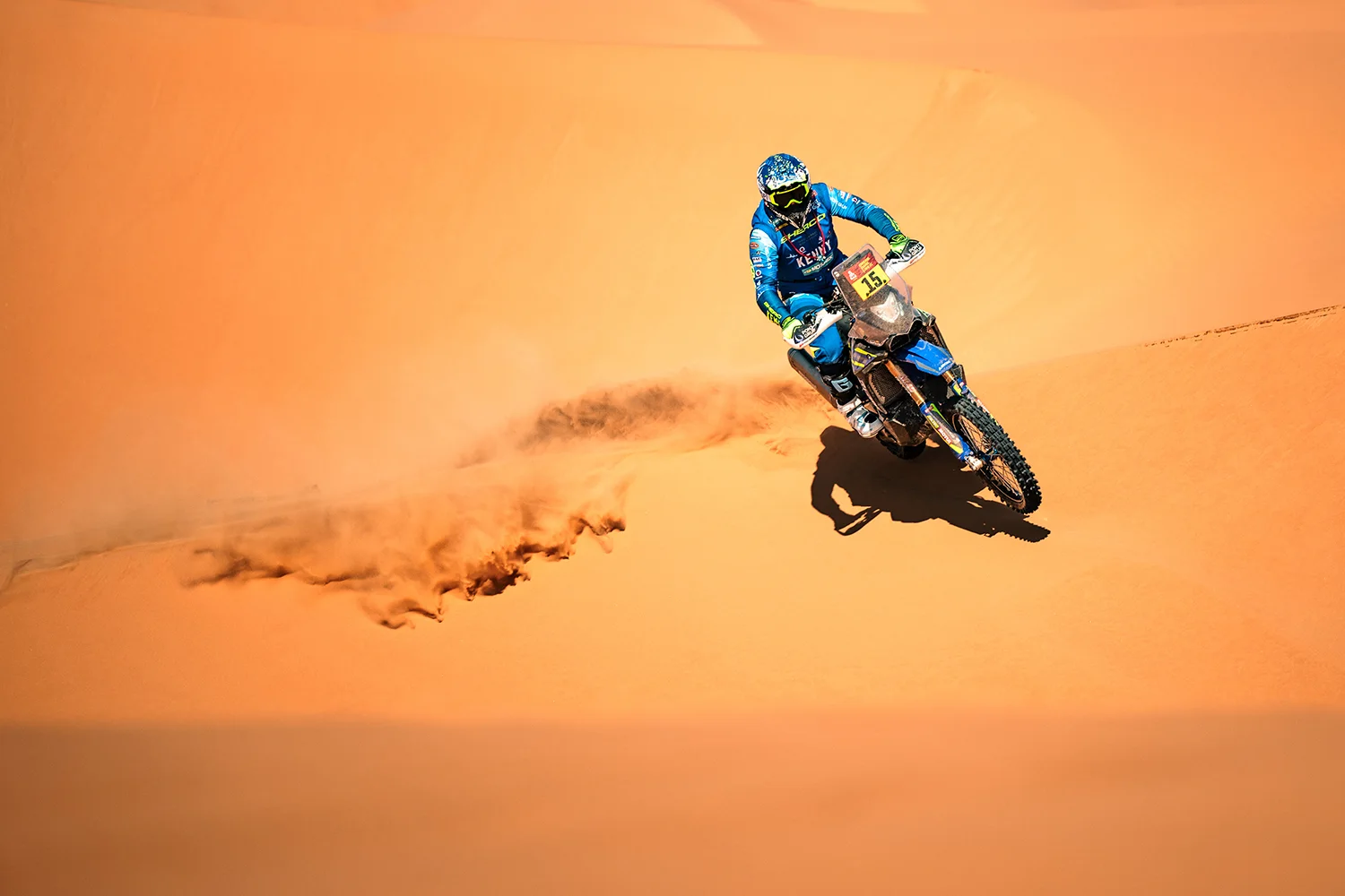 SHERCO — Dakar 2025 : SHERCO avant la dernière étape