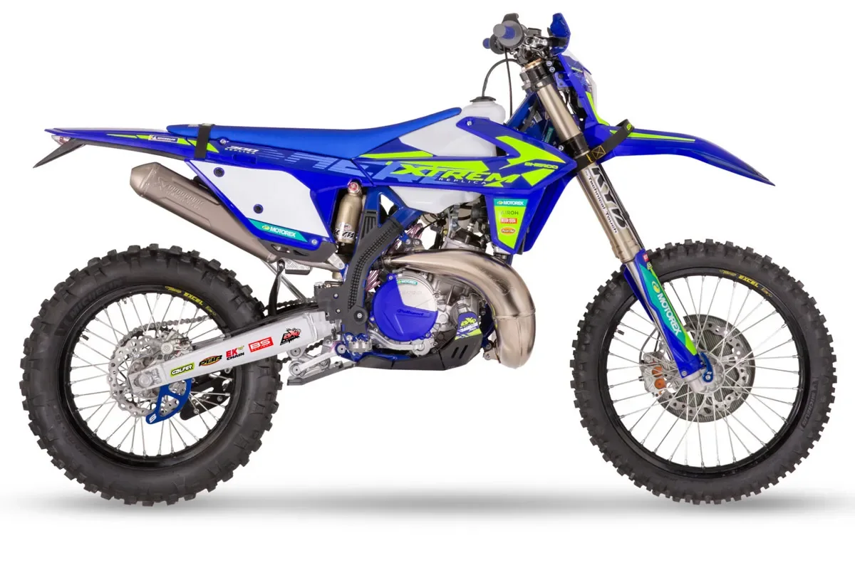 Sherco 250 et 300 SE Xtrem 2026 : ce qui change vraiment