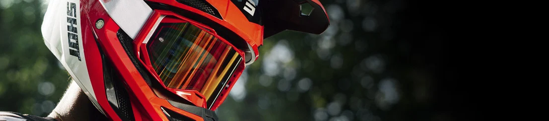 Masque motocross SHOT collection 2027