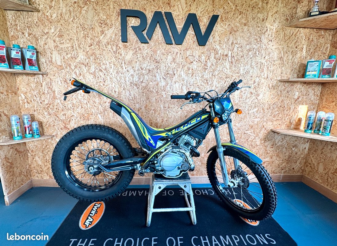 SHERCO TY LONG RIDE LIMITED EDITION 2024