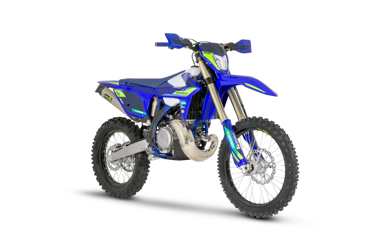 SHERCO SE FACTORY 2027
