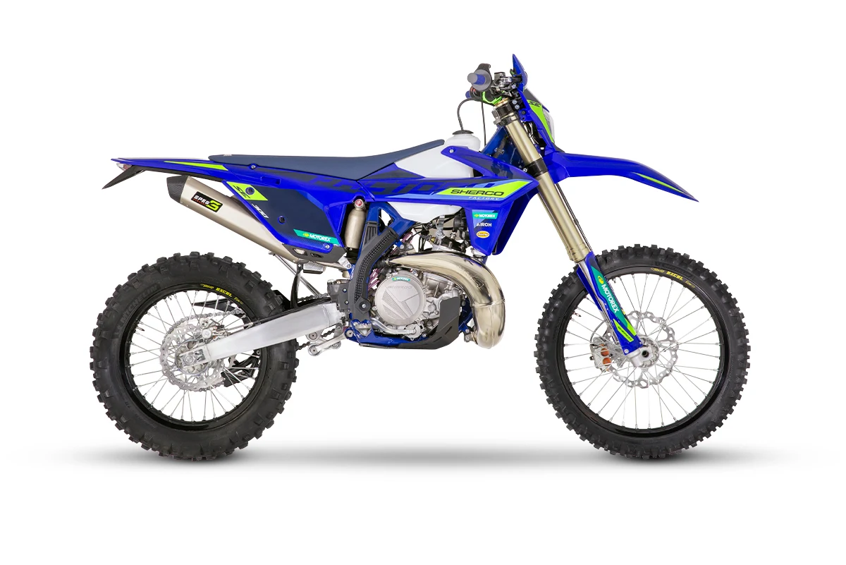 SHERCO 300 SE FACTORY 2027 – photo 2