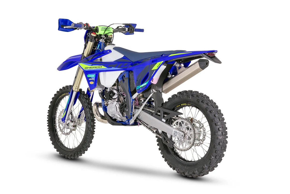 SHERCO 300 SE FACTORY 2027 – photo 5