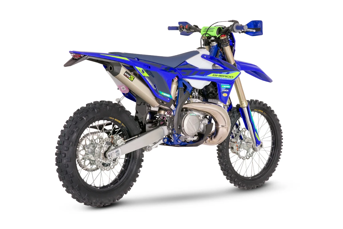 SHERCO 300 SE FACTORY 2027 – photo 3