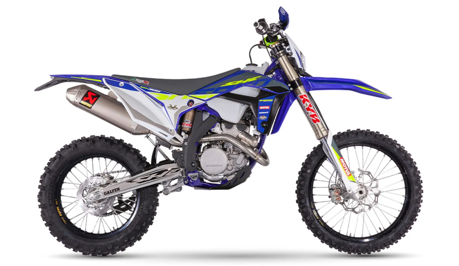 SHERCO SEF ACCES 2026