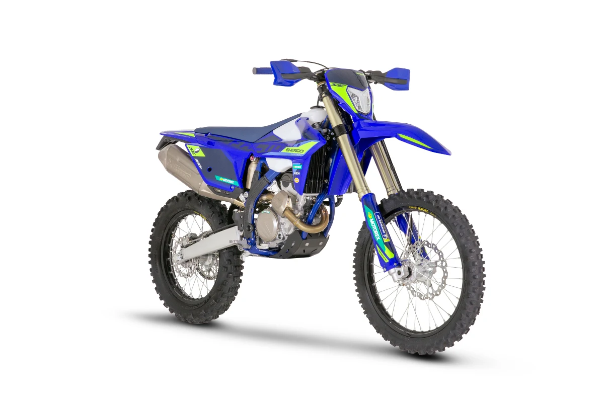 SHERCO SEF FACTORY 2027