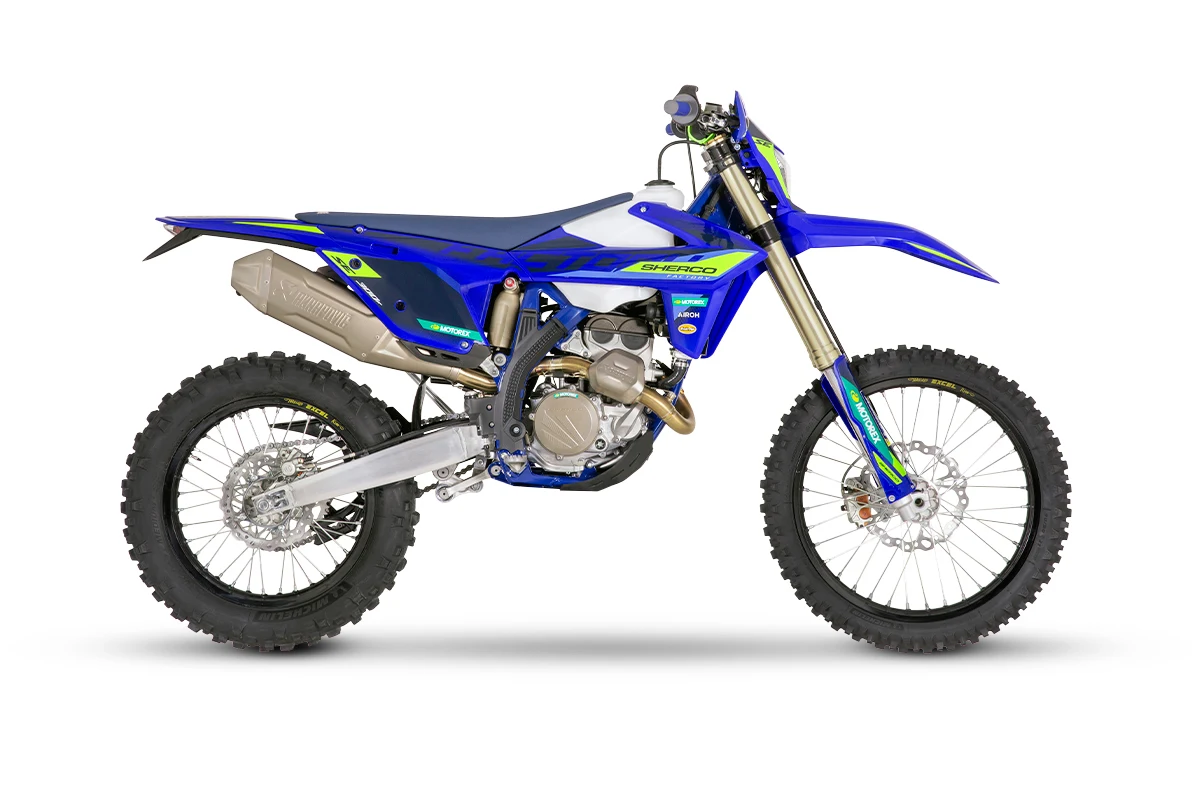 SHERCO 300 SEF FACTORY 2027 – photo 2