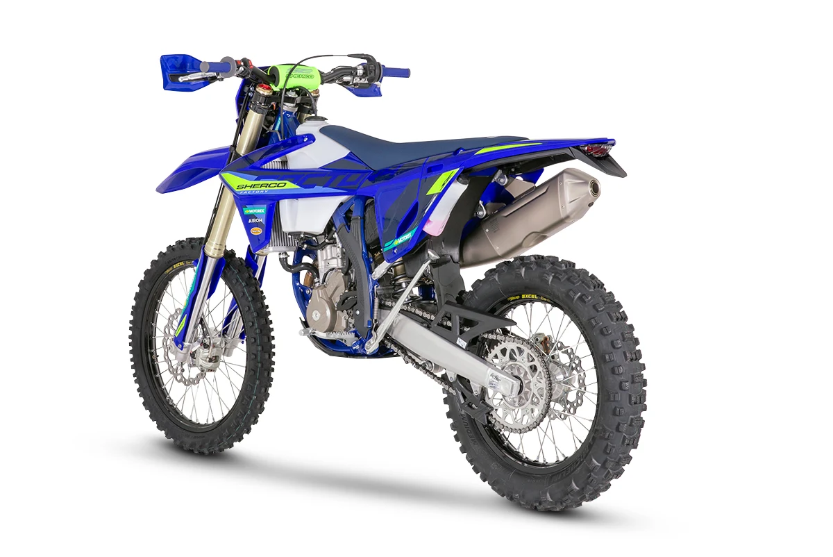 SHERCO 300 SEF FACTORY 2027 – photo 5