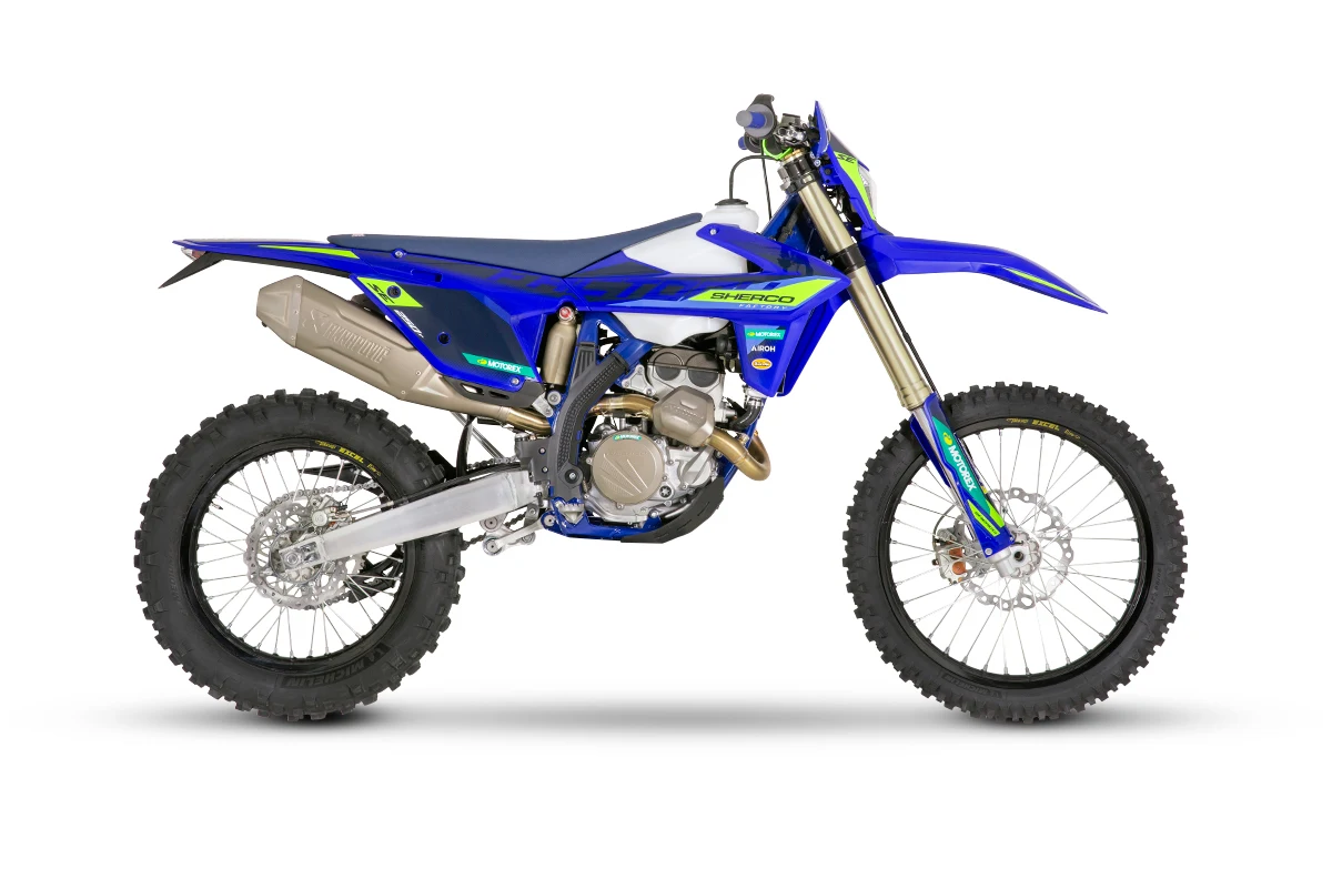 SHERCO 250 SEF FACTORY 2027 – photo 2