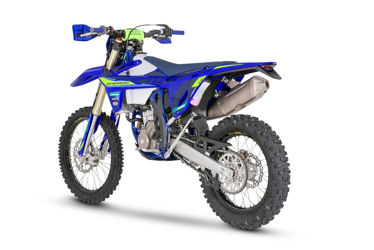 SHERCO 250 SEF FACTORY 2027 – photo 5