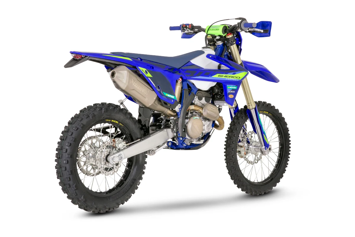 SHERCO 250 SEF FACTORY 2027 – photo 3