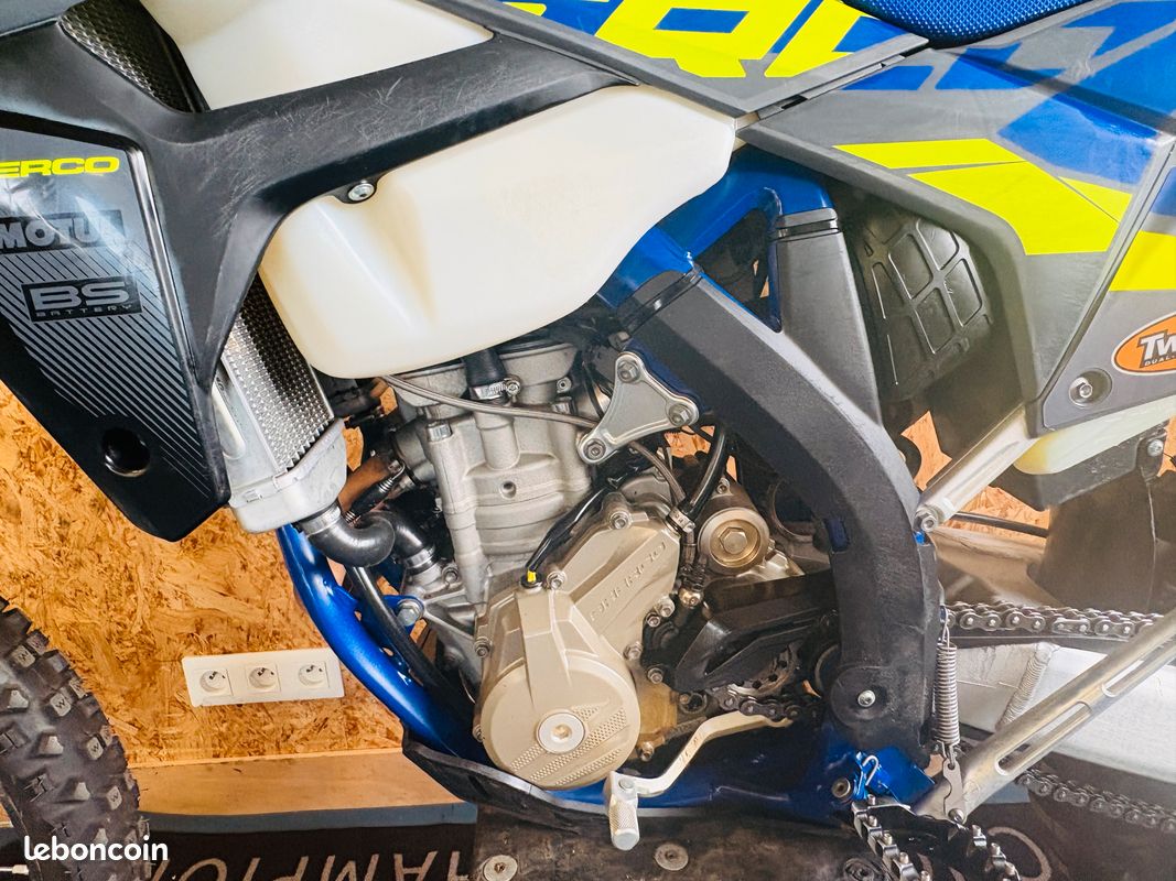 SHERCO SEF 2024