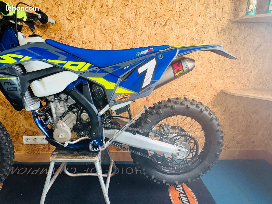 SHERCO 300 SEF 2024 – photo 2