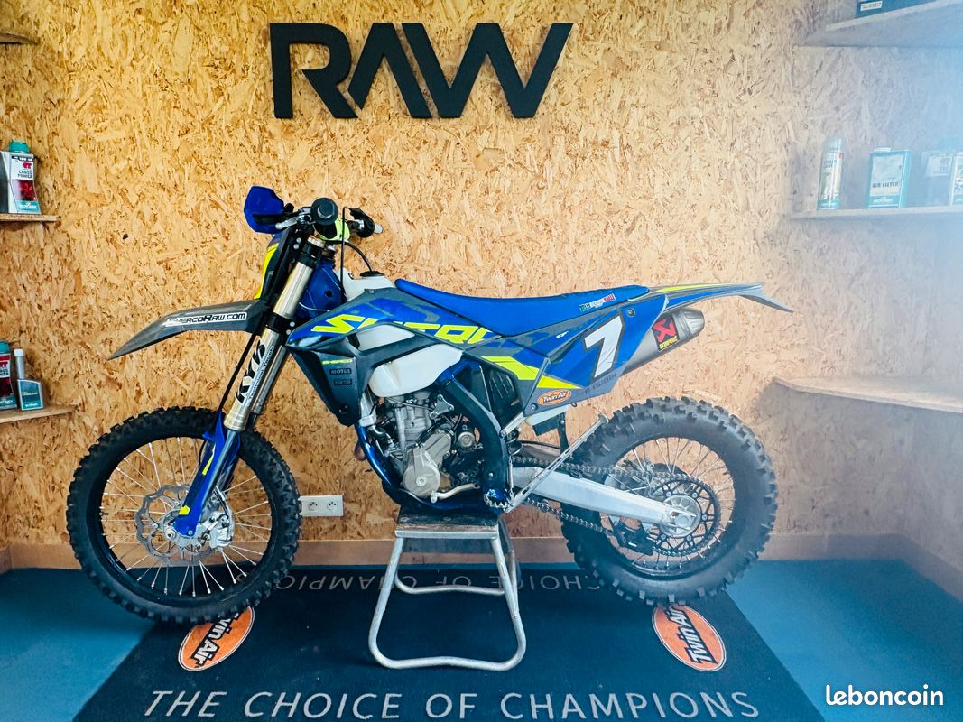 SHERCO 300 SEF 2024 – photo 3