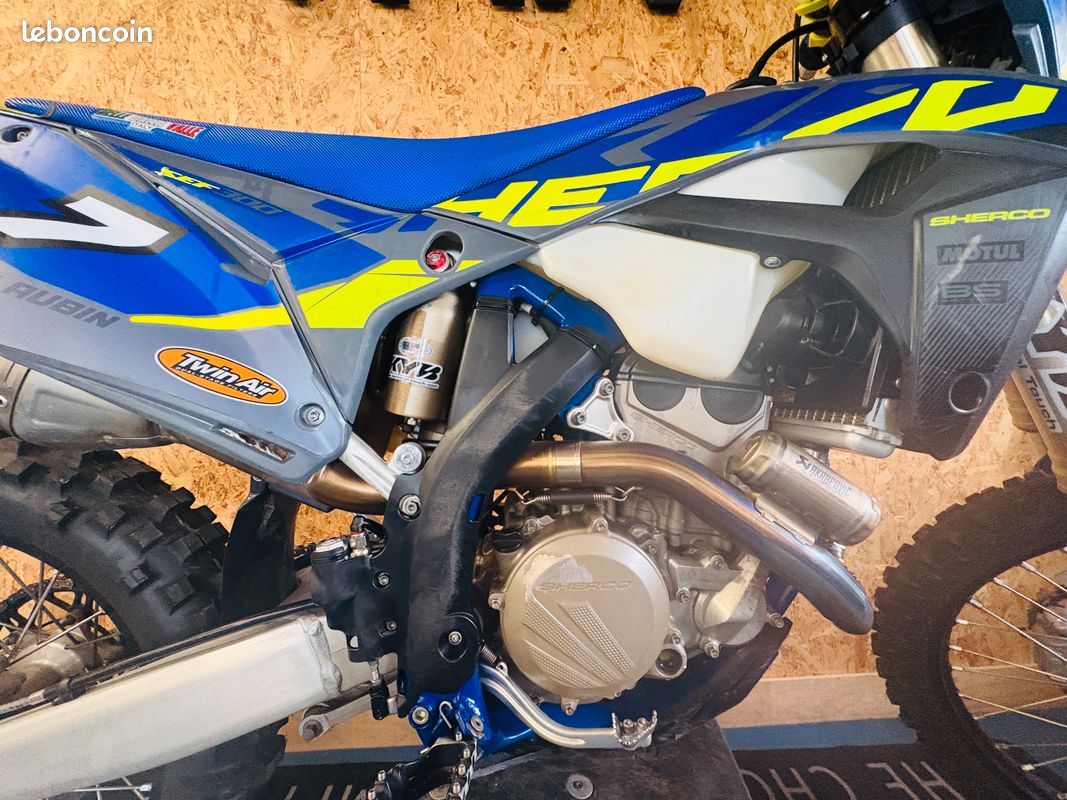 SHERCO 300 SEF 2024 – photo 4