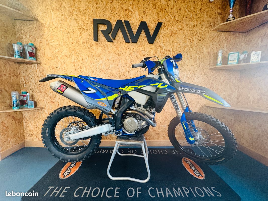 SHERCO 300 SEF 2024 – photo 5