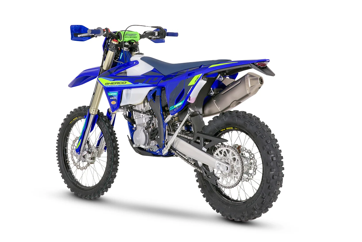 SHERCO 450 SEF FACTORY 2027 – photo 5