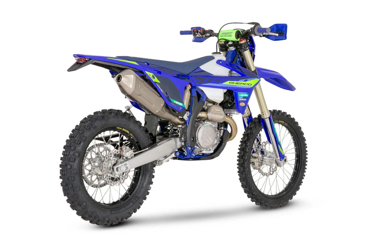 SHERCO 450 SEF FACTORY 2027 – photo 3