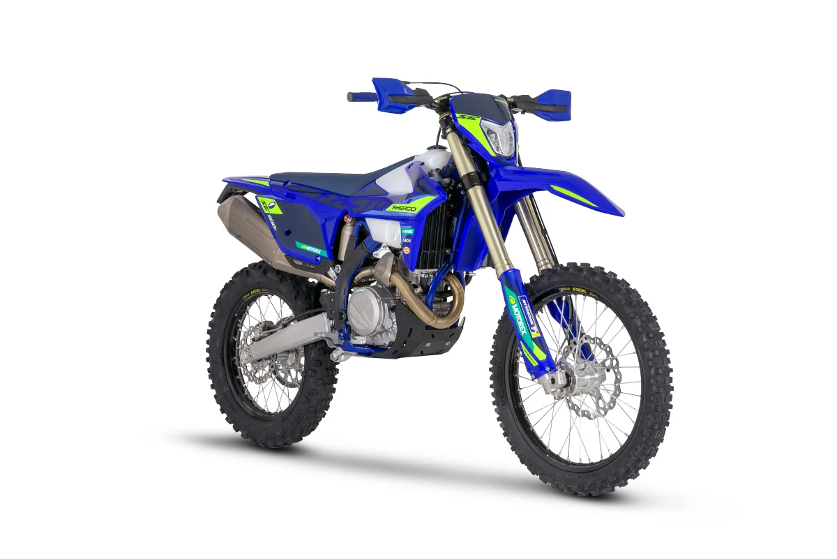 SHERCO SEF FACTORY 2027