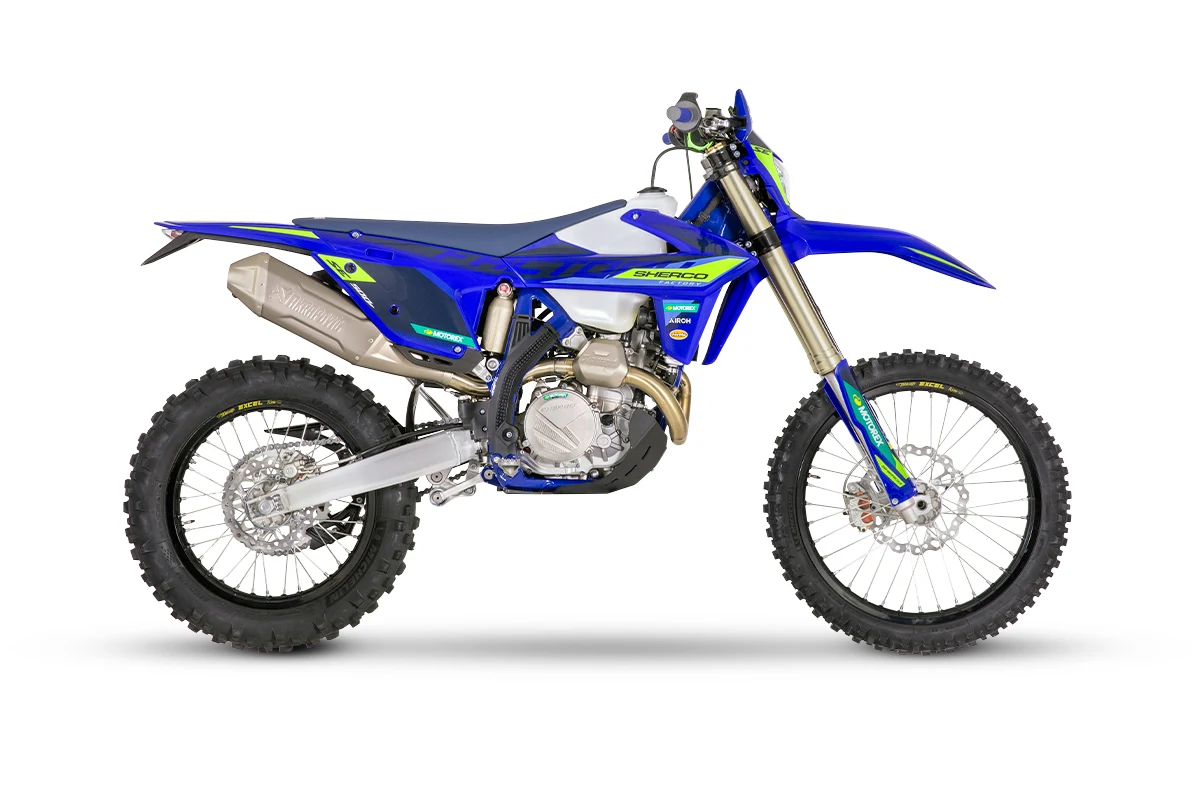 SHERCO 500 SEF FACTORY 2027 – photo 2