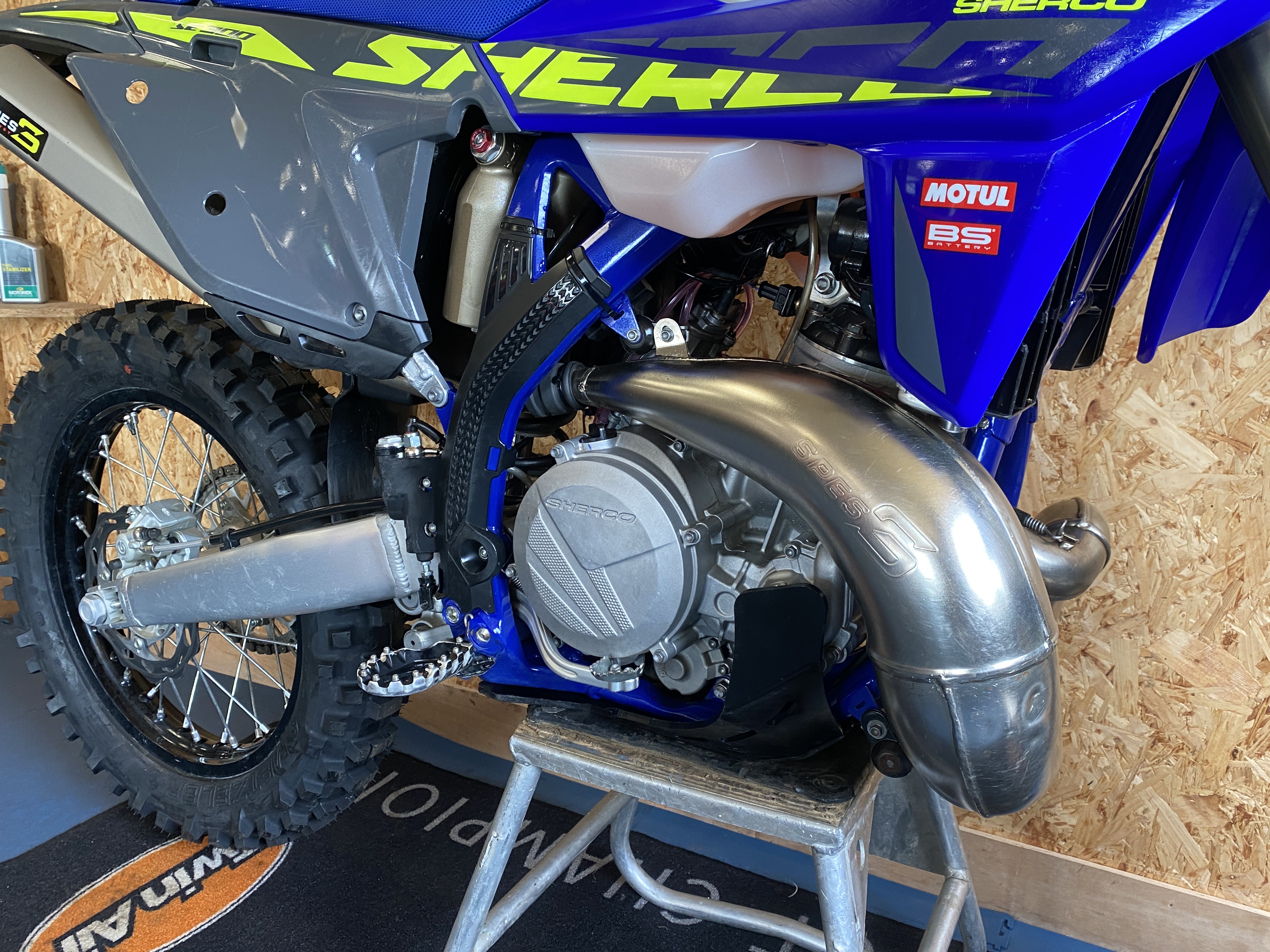 SHERCO 300 SE FACTORY 2025 – photo 4