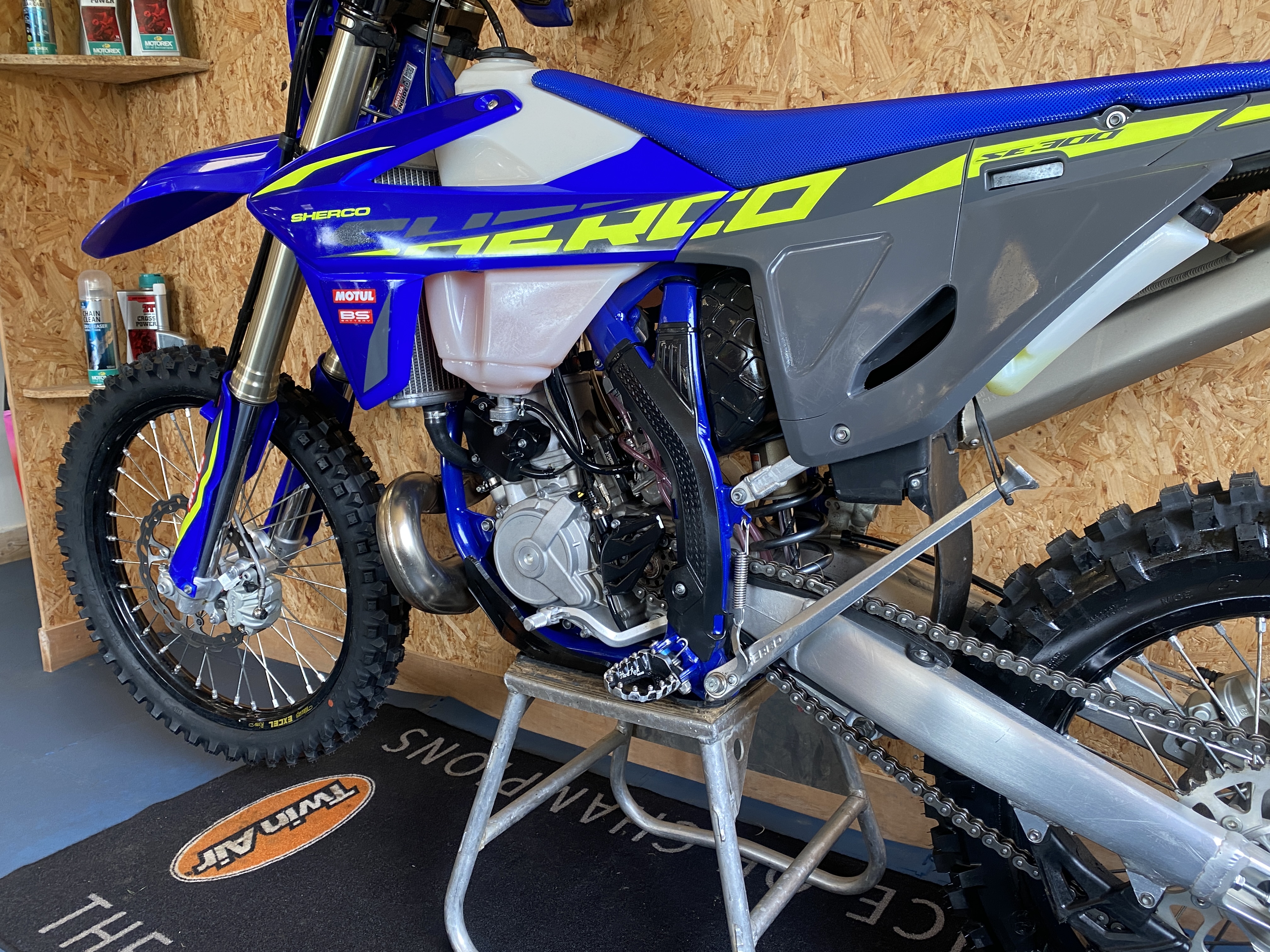 SHERCO 300 SE FACTORY 2025 – photo 6