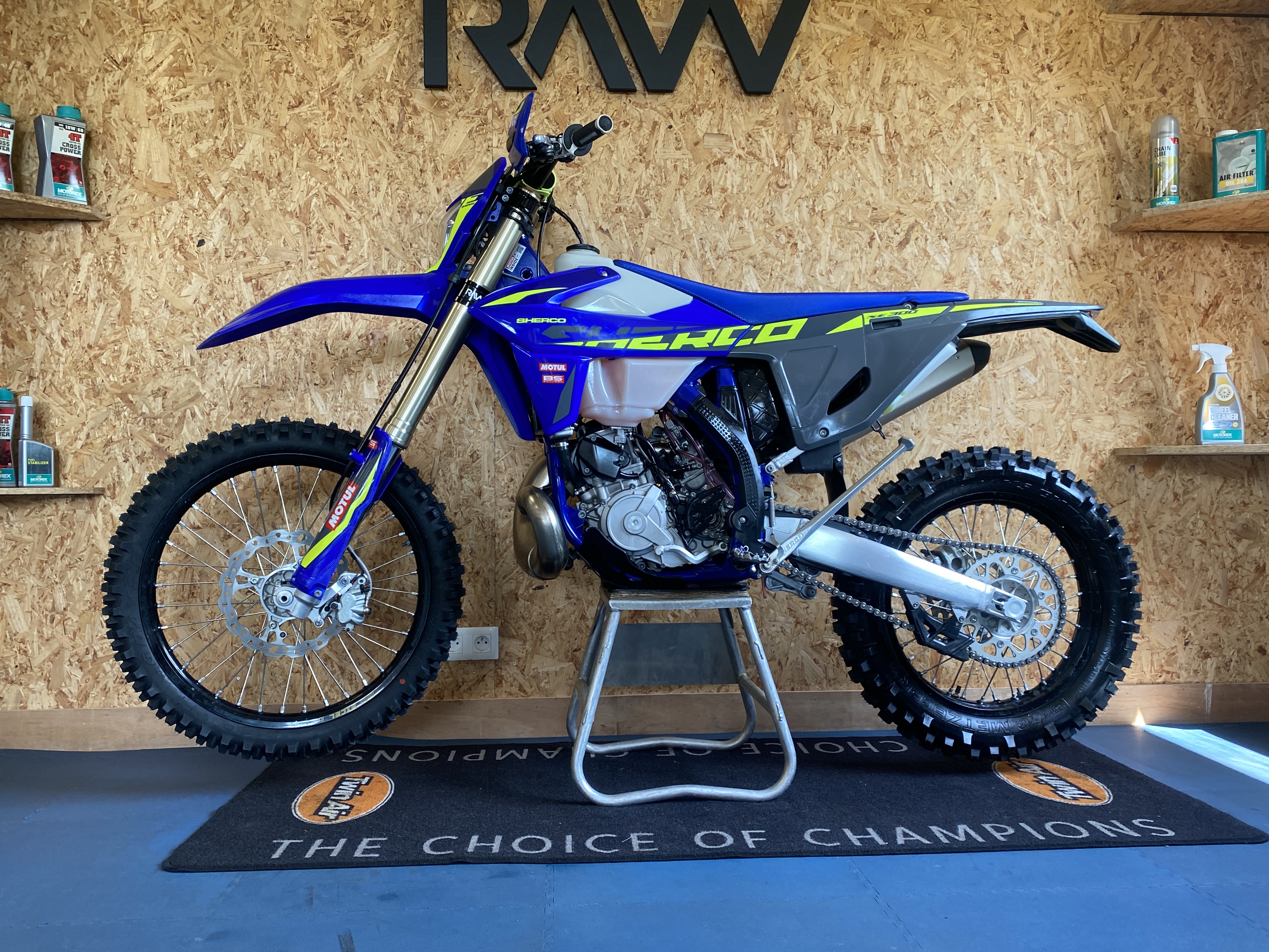 SHERCO 300 SE FACTORY 2025 – photo 5