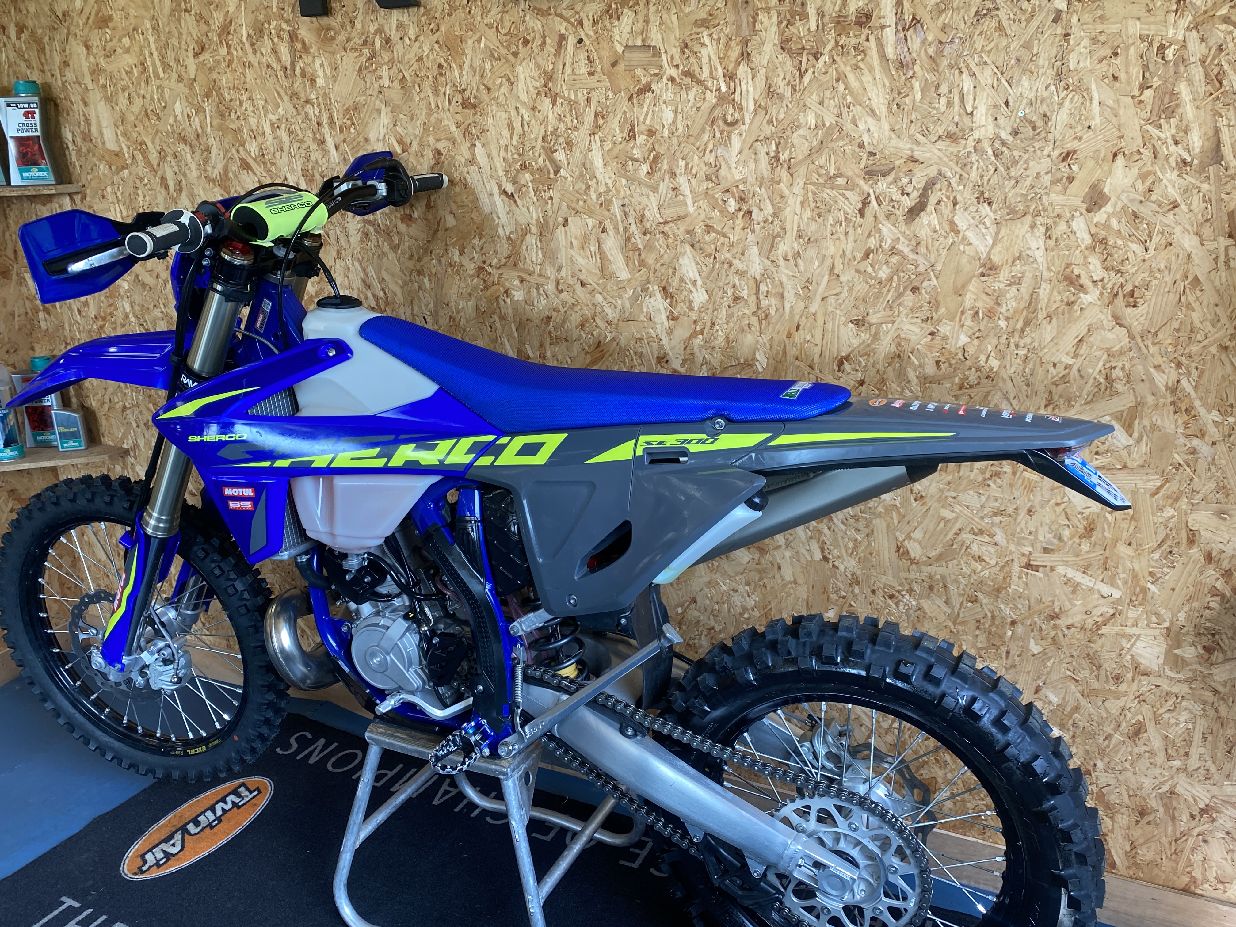 SHERCO 300 SE FACTORY 2025 – photo 2