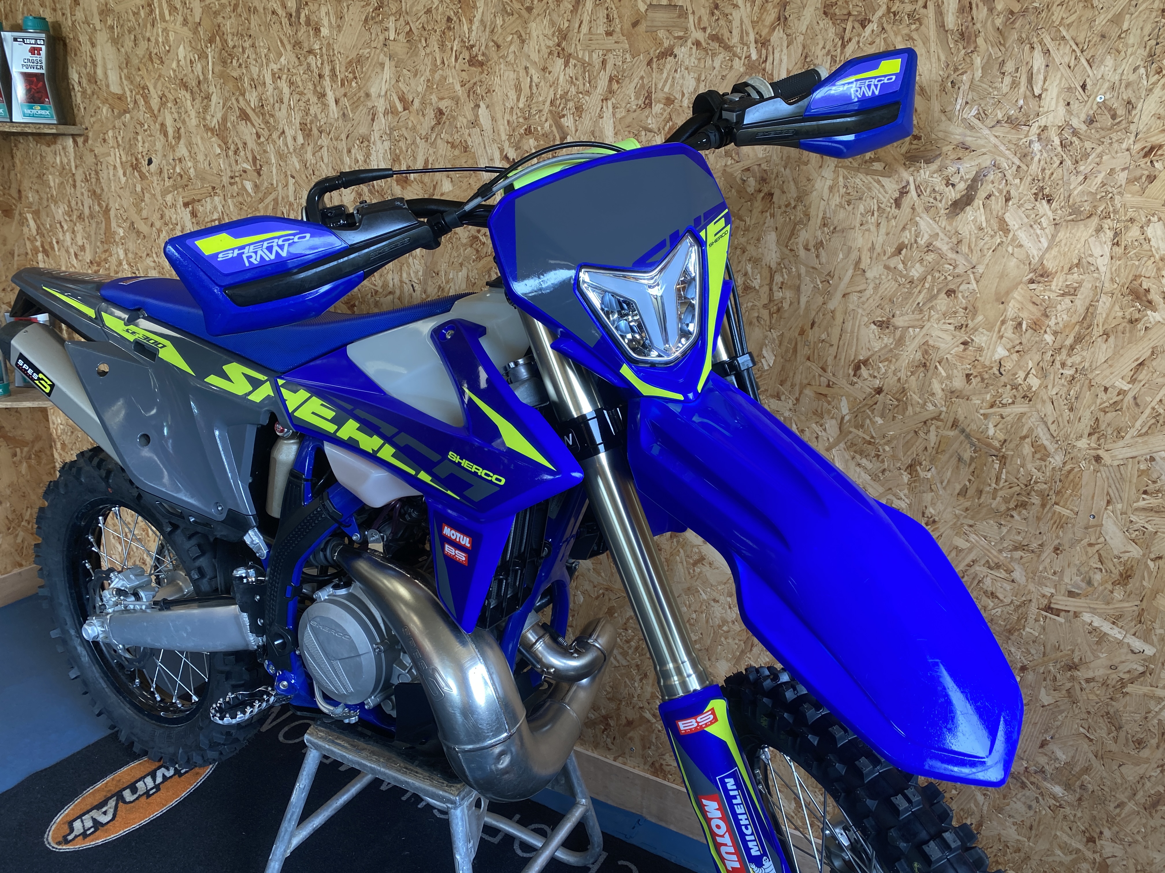 SHERCO 300 SE FACTORY 2025 – photo 3