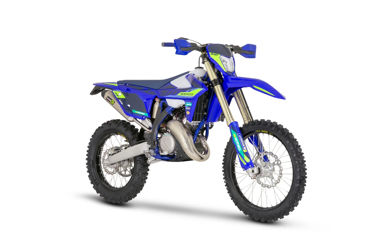 SHERCO SE FACTORY 2027