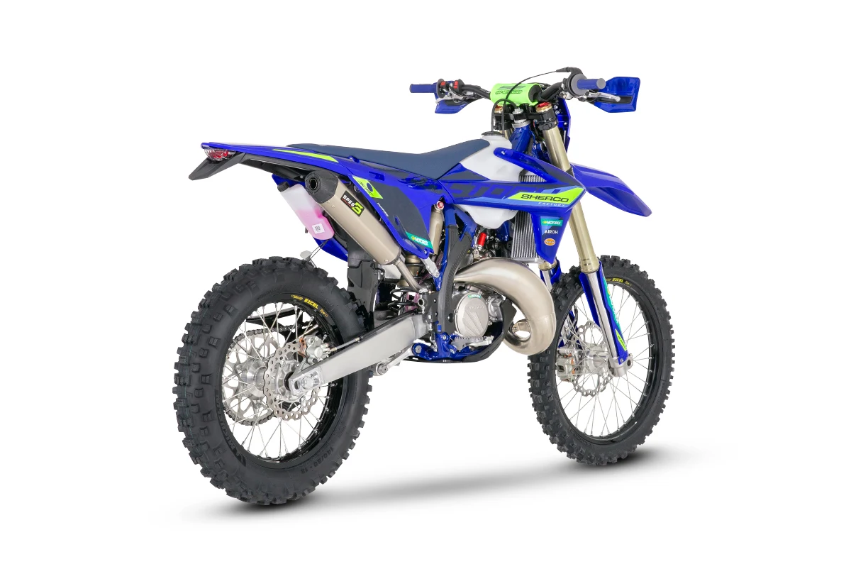 SHERCO 125 SE FACTORY 2027 – photo 3