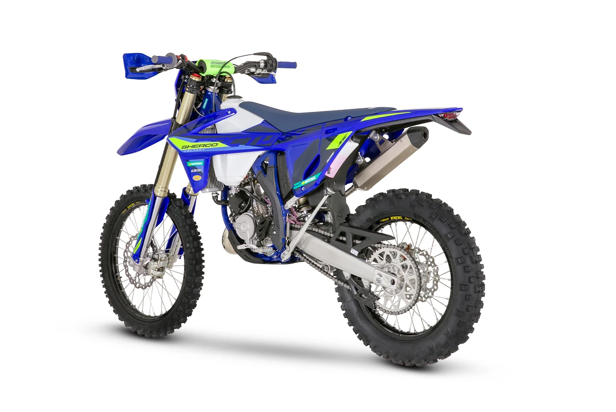 SHERCO 125 SE FACTORY 2027 – photo 5