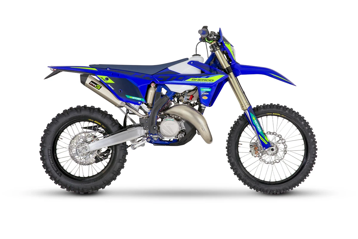 SHERCO 125 SE FACTORY 2027 – photo 2