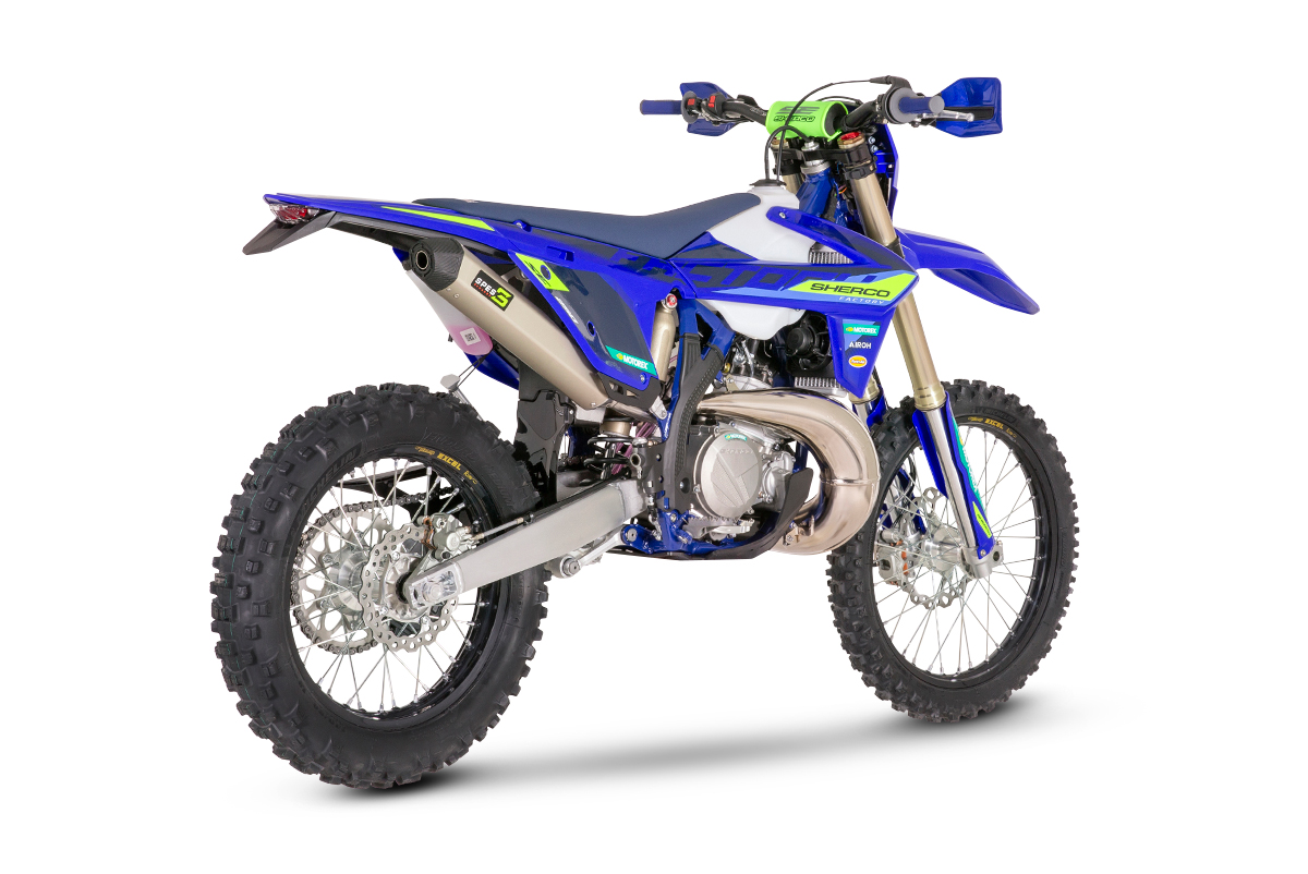 SHERCO 250 SE FACTORY 2027 – photo 3