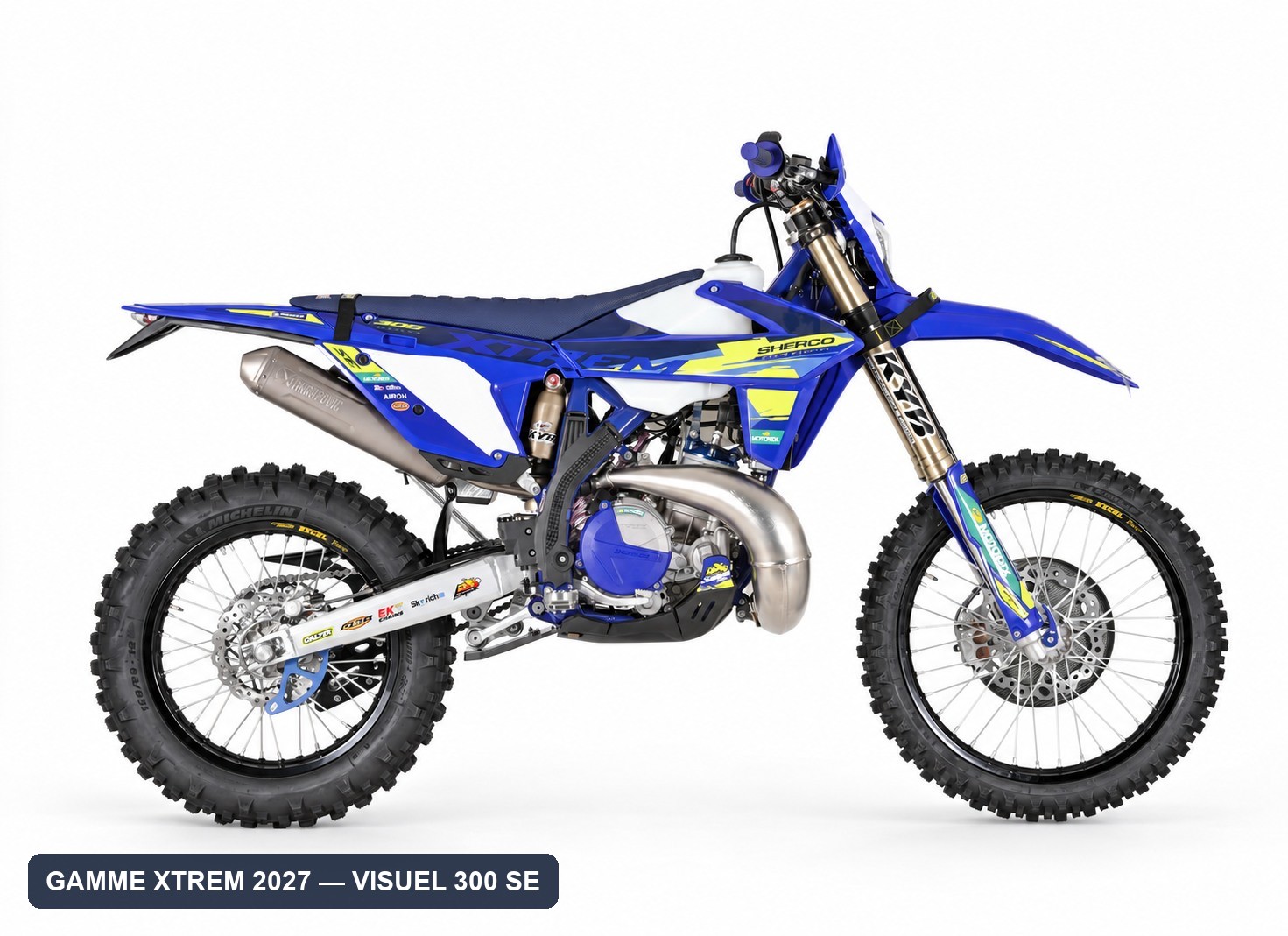 SHERCO SE XTREM 2027
