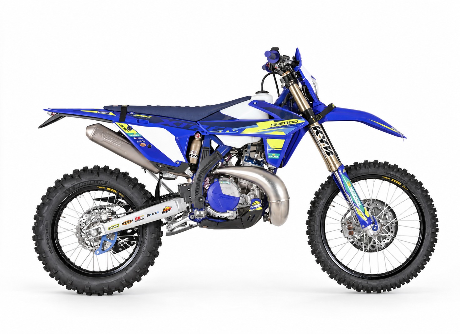 SHERCO SE XTREM 2027