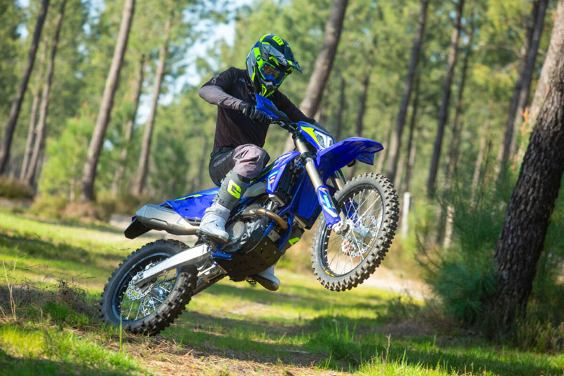 SHERCO 2026 Enduro