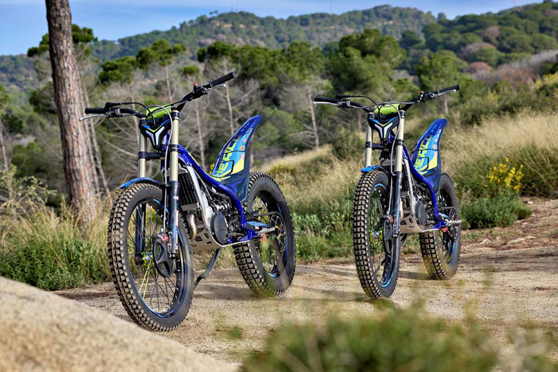 SHERCO 2025 Trial