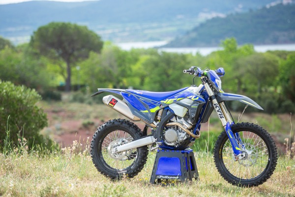 Enduro - The complete range of SHERCO motorcycle 2024